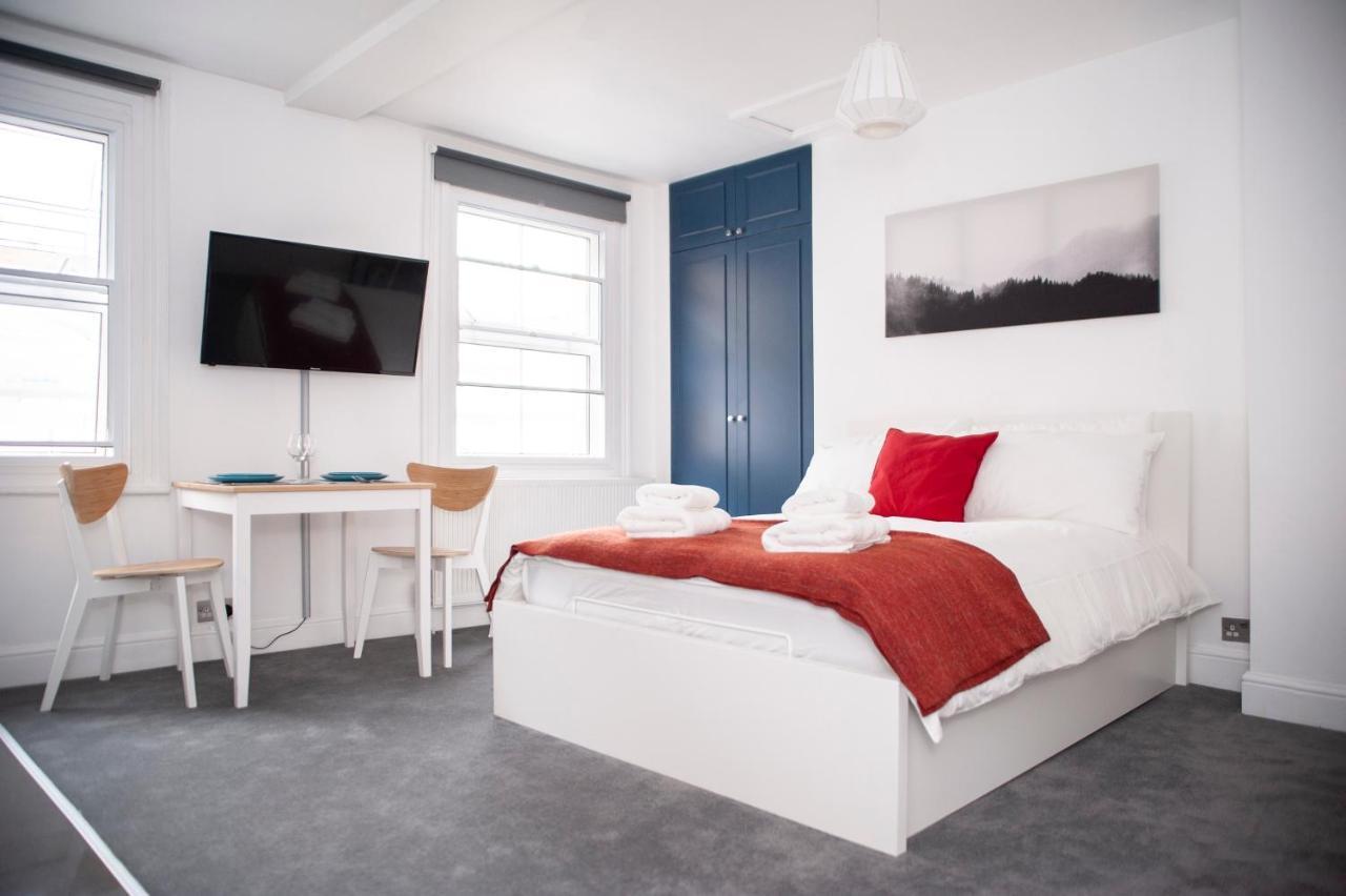 לונדון Special Offer! Lovely Studio - Zone 1 - Hyde Park מראה חיצוני תמונה