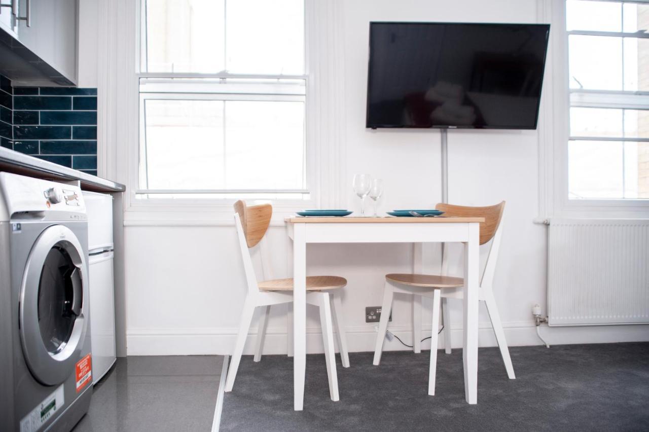 לונדון Special Offer! Lovely Studio - Zone 1 - Hyde Park מראה חיצוני תמונה