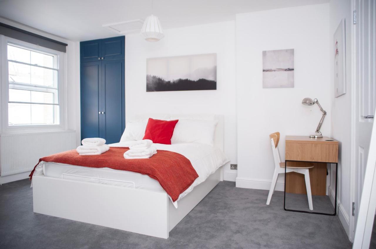 לונדון Special Offer! Lovely Studio - Zone 1 - Hyde Park מראה חיצוני תמונה