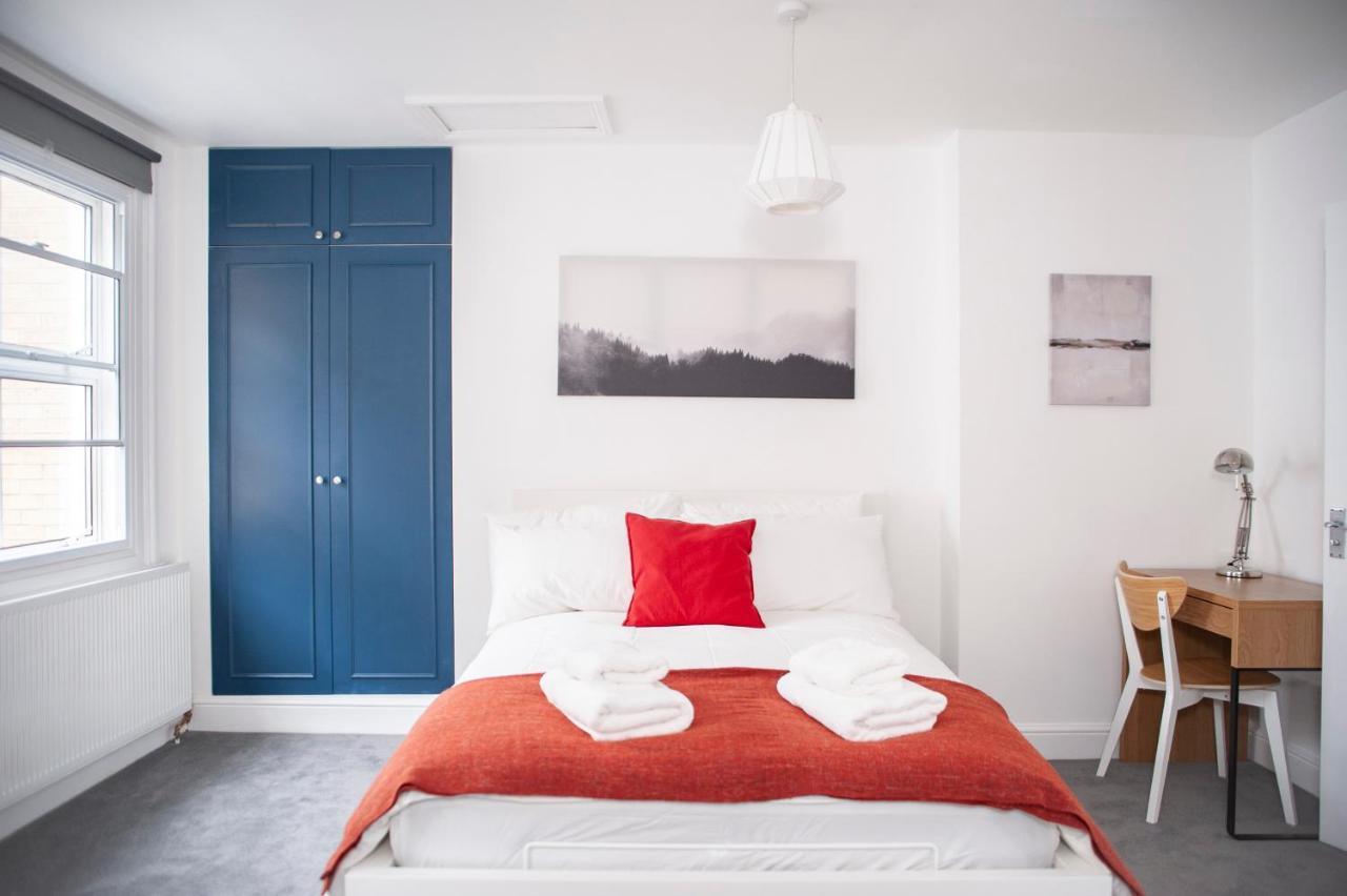 לונדון Special Offer! Lovely Studio - Zone 1 - Hyde Park מראה חיצוני תמונה