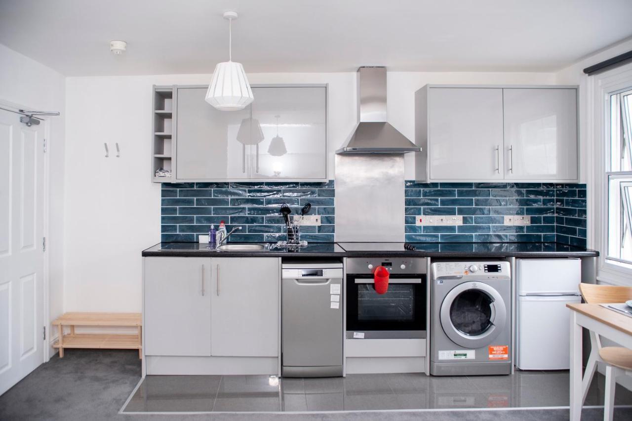 לונדון Special Offer! Lovely Studio - Zone 1 - Hyde Park מראה חיצוני תמונה